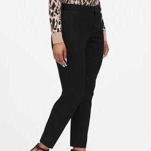 Banana Republic Curvy Fit Sloan Ankle Pants